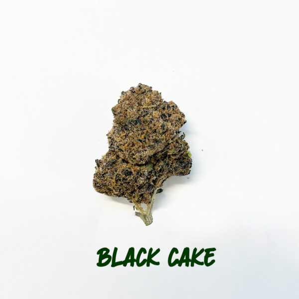 Black Cake (THC 21%)