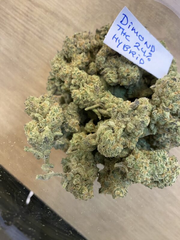 Daimond (THC 24%) - Image 3